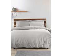 Catherine Lansfield So Soft Easy Iron Duvet Cover Set Green