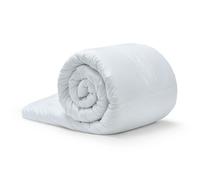 Catherine Lansfield So Soft Hollowfibre 13.5 Tog Single Duvet White