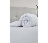 Catherine Lansfield 'so Soft Hollowfibre' Duvet In White White Double