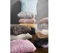Catherine Lansfield Soft & Cuddly Cushion Candy