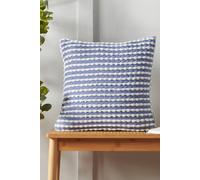 Catherine Lansfield Stab Stitch Cushion