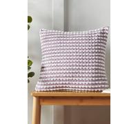 Catherine Lansfield Stab Stitch Cushion