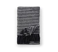 Catherine Lansfield Stab Stitch Throw 125x150cm Or Cushion 43x43 cm 6 Colours