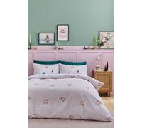 Catherine Lansfield Vintage Christmas Bedding Set - Kingsize