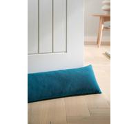 'Wilson Velvet' Door Draught Excluder Catherine Lansfield Green One Size