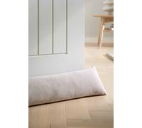 Catherine Lansfield Wilson Velvet Door Draught Excluder Grey