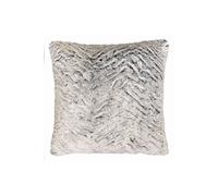 Catherine Lansfield Wolf 43cm x 43cm Cushion in Grey | Size: 43 cm x 43 cm Catherine Lansfield Grey 43 cm x 43 cm