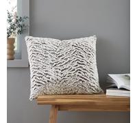 Catherine Lansfield Wolf Cushion 43x43cm Neutral