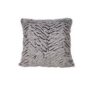 Catherine Lansfield Wolf Cushion Cover Neutral, 43x43cm