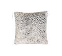 Catherine Lansfield 'wolf' Cushion In Grey Grey One Size