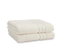 Catherine Lansfield Zero Twist 100% Cotton 450GSM 2x Bath Sheets Bale 17 Colours