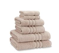Catherine Lansfield Zero Twist 100% Cotton 450GSM 6pc Towel Bale 17 Colours
