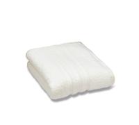 Catherine Lansfield Zero Twist 100% Cotton 450GSM Towel Collection Cream