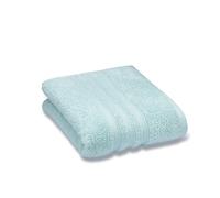 Catherine Lansfield Zero Twist 100% Cotton 450GSM Towel Collection Duck Egg