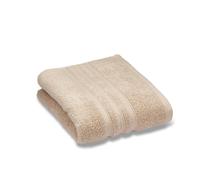 Catherine Lansfield Zero Twist 100% Cotton 450GSM Towel Collection Natural