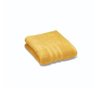 Catherine Lansfield Zero Twist 100% Cotton 450GSM Towel Collection Ochre