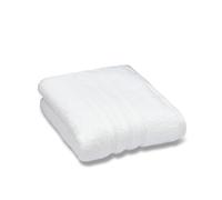 Catherine Lansfield Zero Twist 100% Cotton 450GSM Towel Collection White