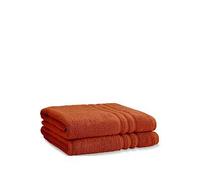 Catherine Lansfield Zero Twist Bath Sheet Pair Age