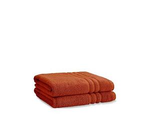 Catherine Lansfield Zero Twist Bath Sheet Pair Age