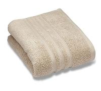 Catherine Lansfield Zero Twist Cotton 50x85cm Hand Towel Natural