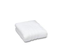 Catherine Lansfield Zero Twist Cotton 70x120cm Bath Towel White