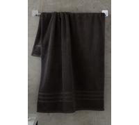 Catherine Lansfield 'Zero Twist' Hand Towel in Charcoal Catherine Lansfield Charcoal