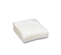 Catherine Lansfield Zero Twist Soft & Absorbent Cotton Bath Sheet Cream