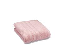 Catherine Lansfield Zero Twist Soft & Absorbent Cotton Bath Towel Pink