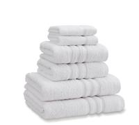Catherine Lansfield Zero Twist Sparkle Super Soft Modern Towels / Accessories