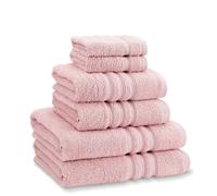 Catherine Lansfield Zero Twist Sparkle Super Soft Modern Towels / Accessories