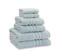 Catherine Lansfield Zero Twist Sparkle Super Soft Modern Towels / Accessories
