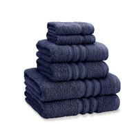 Catherine Lansfield Zero Twist Sparkle Super Soft Modern Towels / Accessories