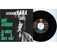 Catherine Lara - Au Milieu De Nulle Part