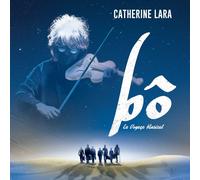 CATHERINE LARA BO LE VOYAGE MUSICAL ELEVEN 11 TRACK LISTINGS AUDIO MUSIC CD New