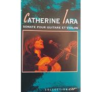 Catherine Lara - Sonate Guitare & Violon Col.Or [CASSETTE]