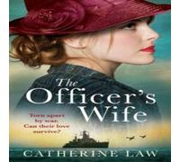 Catherine Law The Officer's Wife Hardback Book Catherine Law Multicolor