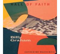 Catherine MacKenzie Billy Graham Hardback Book Catherine MacKenzie Multicolor
