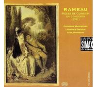 Catherine Mackintosh - Rameau: Pieces de Clavecin en Concerts