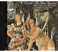 Catherine Mackintosh; Robert King: The King's Consort - Vivaldi: The Four Seasons