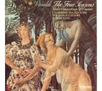 Catherine Mackintosh; Robert King: The King's Consort - Vivaldi: The Four Seasons