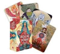 Catherine Maillard - Medicine Woman Oracle Discover the archetypes o - K245z