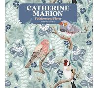 Catherine Marion: Folklore and Flora 2026 Wall Calendar