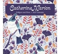 Catherine Marion: Folklore and Flora 2027 Wall Calendar