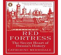 Catherine Merridale Red Fortress Paperback Book Catherine Merridale Multicolor