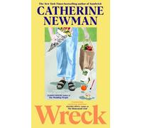 Catherine Newman Wreck Hardcover Book Catherine Newman Multicolor