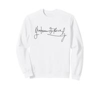 Catherine of Aragon Autograph - Henry VIII Queen Sweatshirt