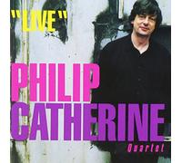 Catherine, Philip - Live