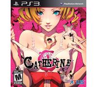 CATHERINE PS3 GAME