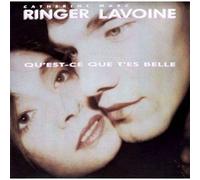 Catherine Ringer - Qu'est-Ce Que T'Es Belle (Feat. M. Lavoine) (+ Instrumental) [VINYL]