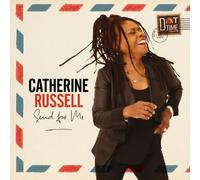 CATHERINE RUSSELL: SEND FOR ME - LP vinyl BRAND NEW